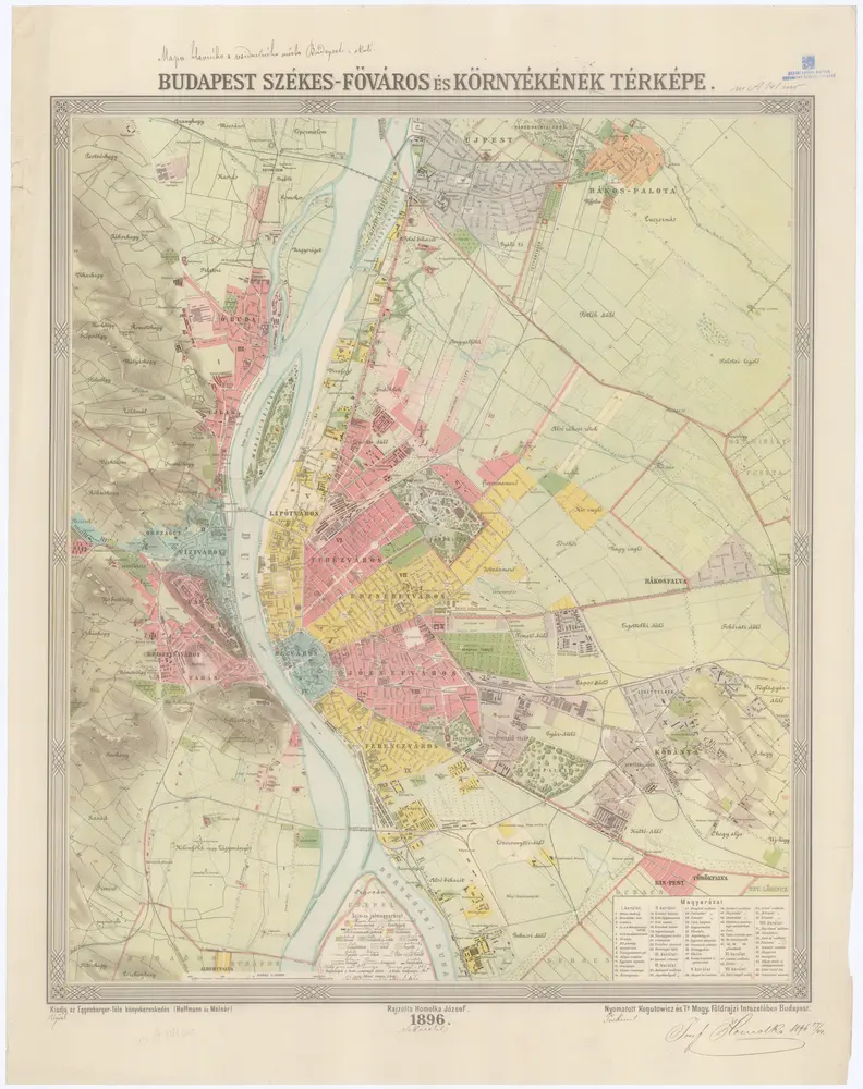 Pré-visualização do mapa antigo