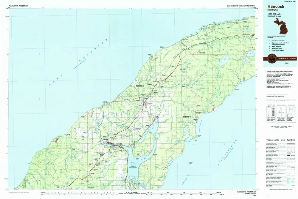 Thumbnail of historical map