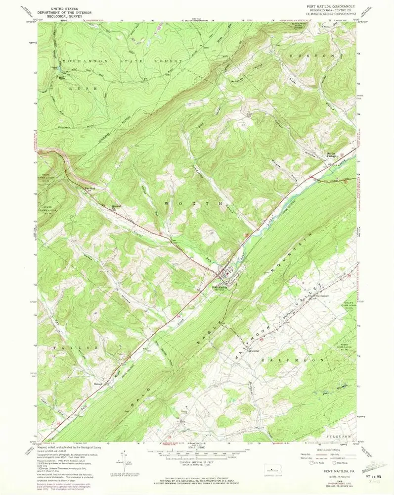 Thumbnail of historical map