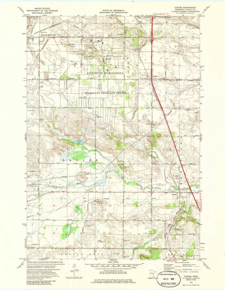 Anteprima della vecchia mappa