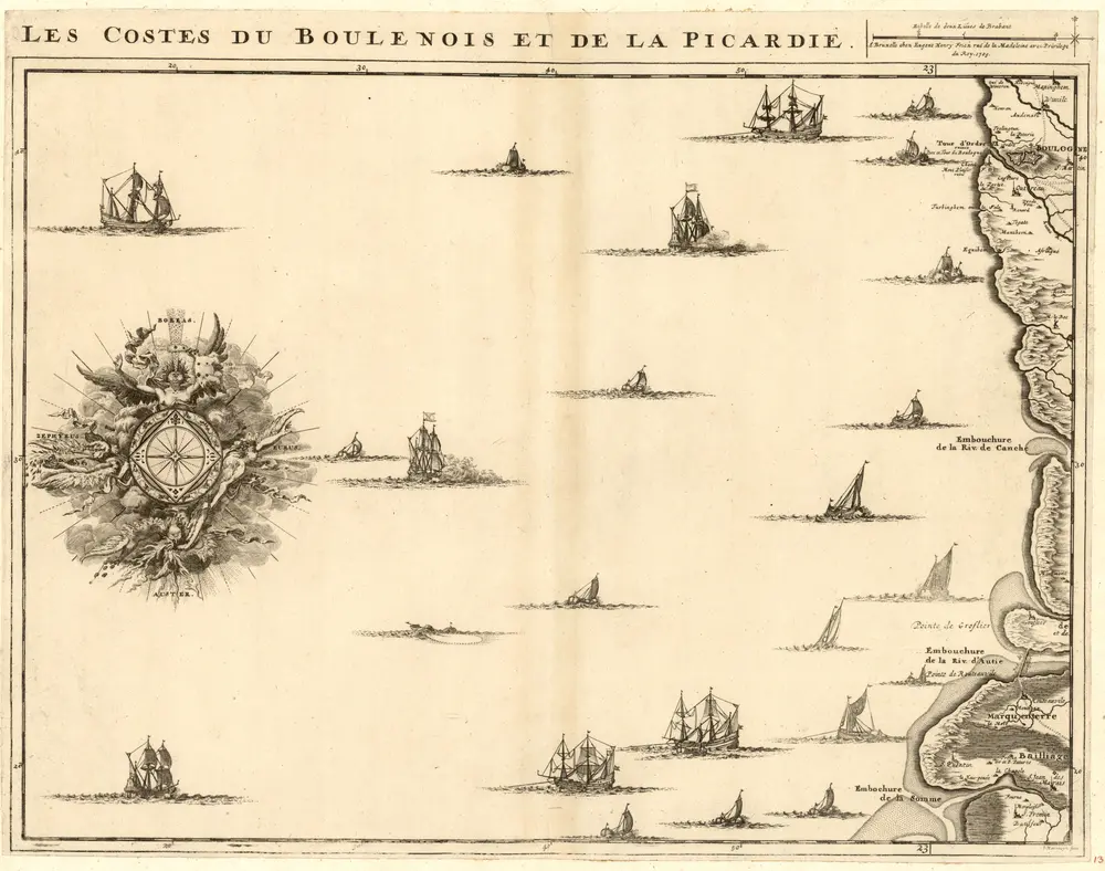 Pré-visualização do mapa antigo