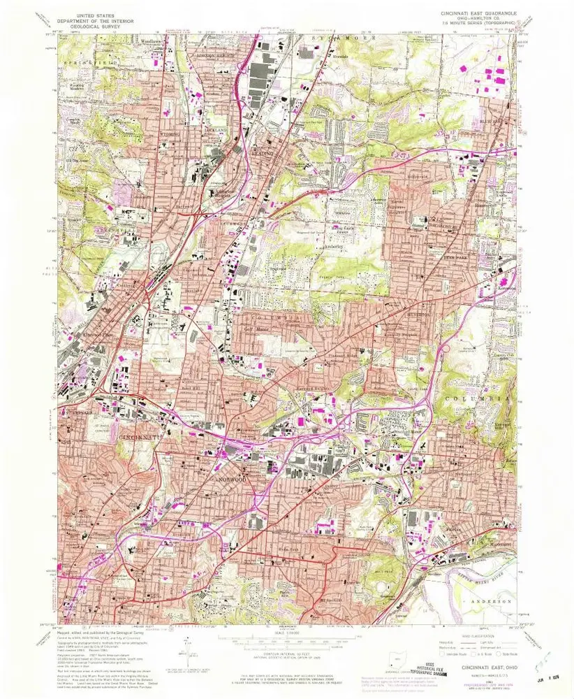 Anteprima della vecchia mappa