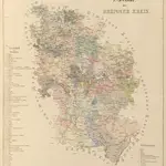 Aperçu de l'ancienne carte