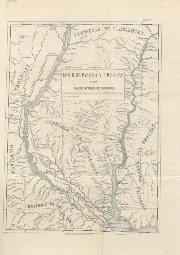 Vista previa del mapa antiguo