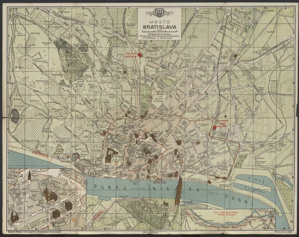 Pré-visualização do mapa antigo