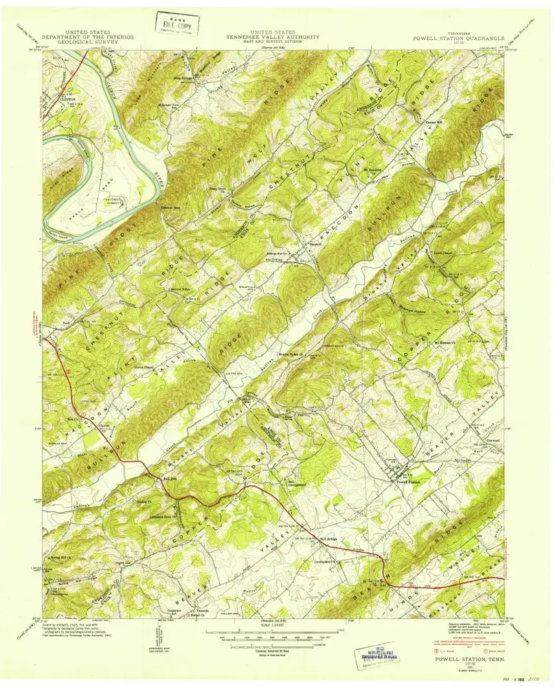 Aperçu de l'ancienne carte