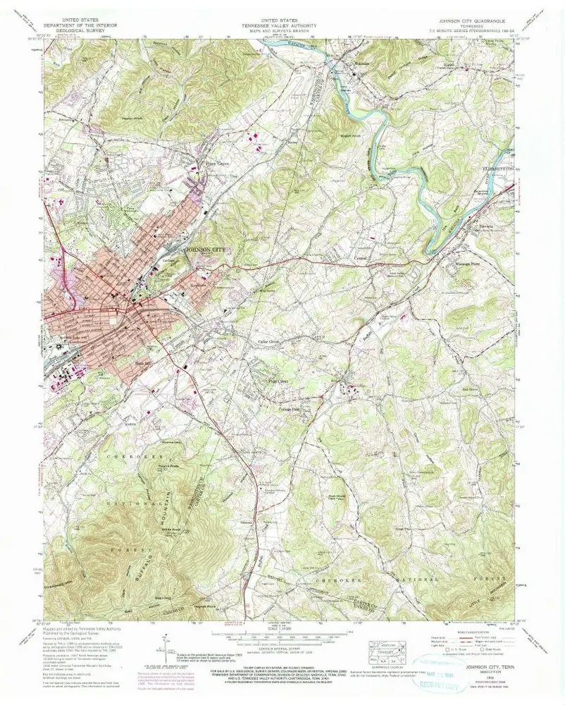 Thumbnail of historical map