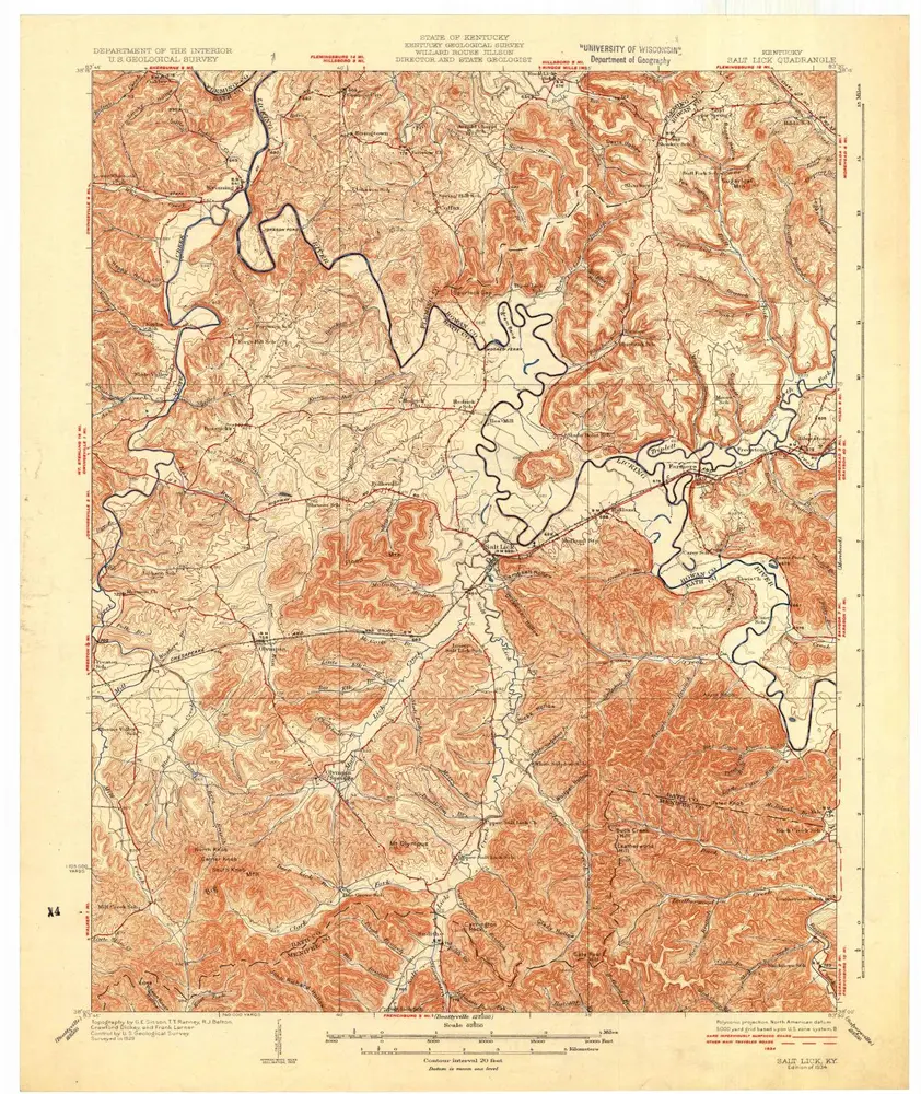 Anteprima della vecchia mappa