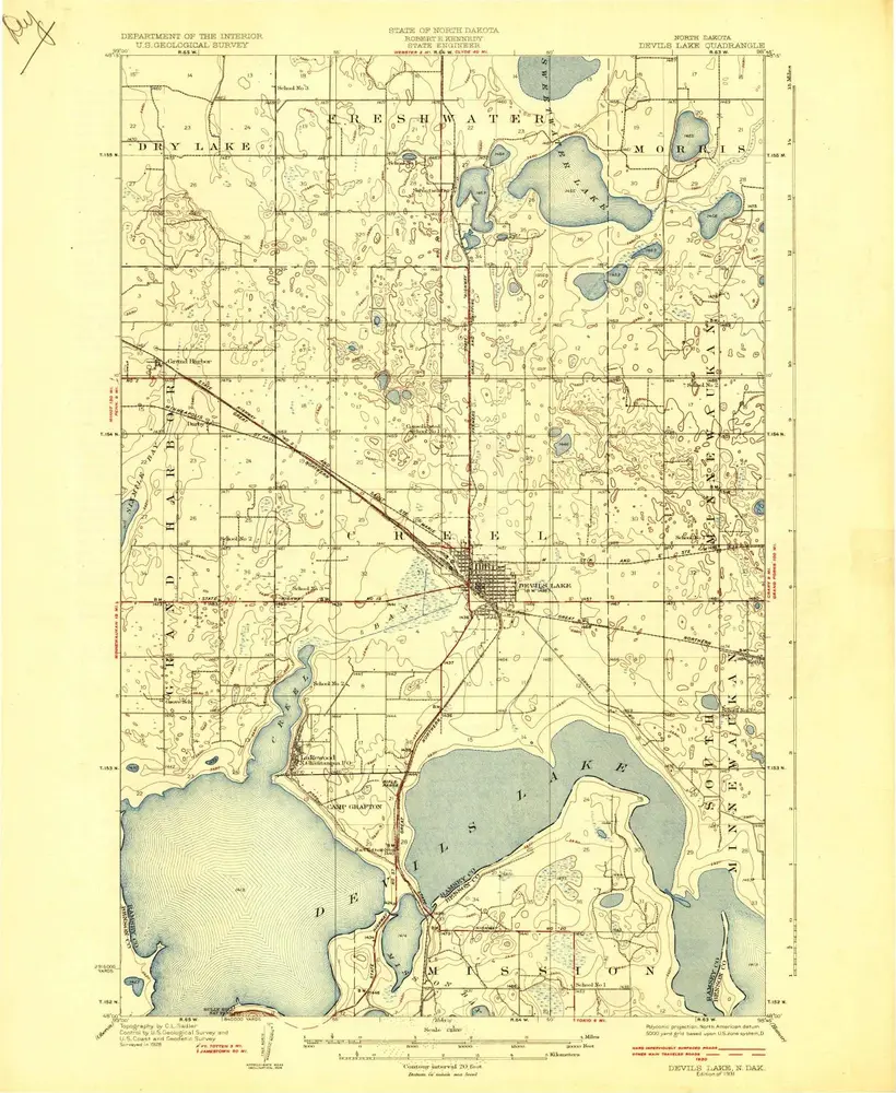 Thumbnail of historical map