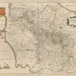 Anteprima della vecchia mappa