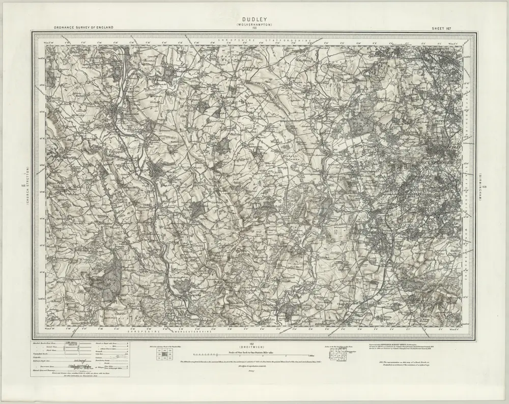 Vista previa del mapa antiguo