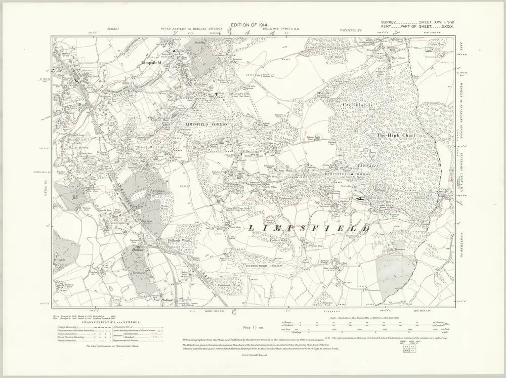 Pré-visualização do mapa antigo