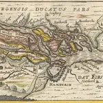 Aperçu de l'ancienne carte