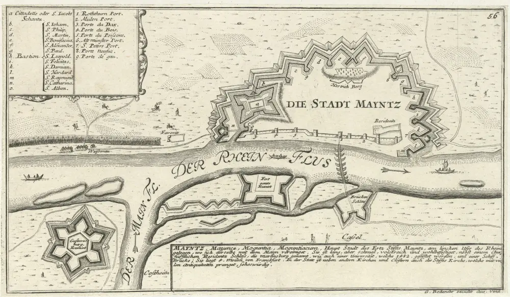 Pré-visualização do mapa antigo