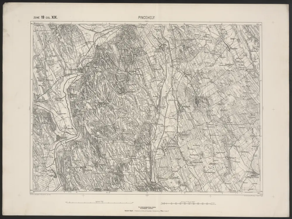 Anteprima della vecchia mappa