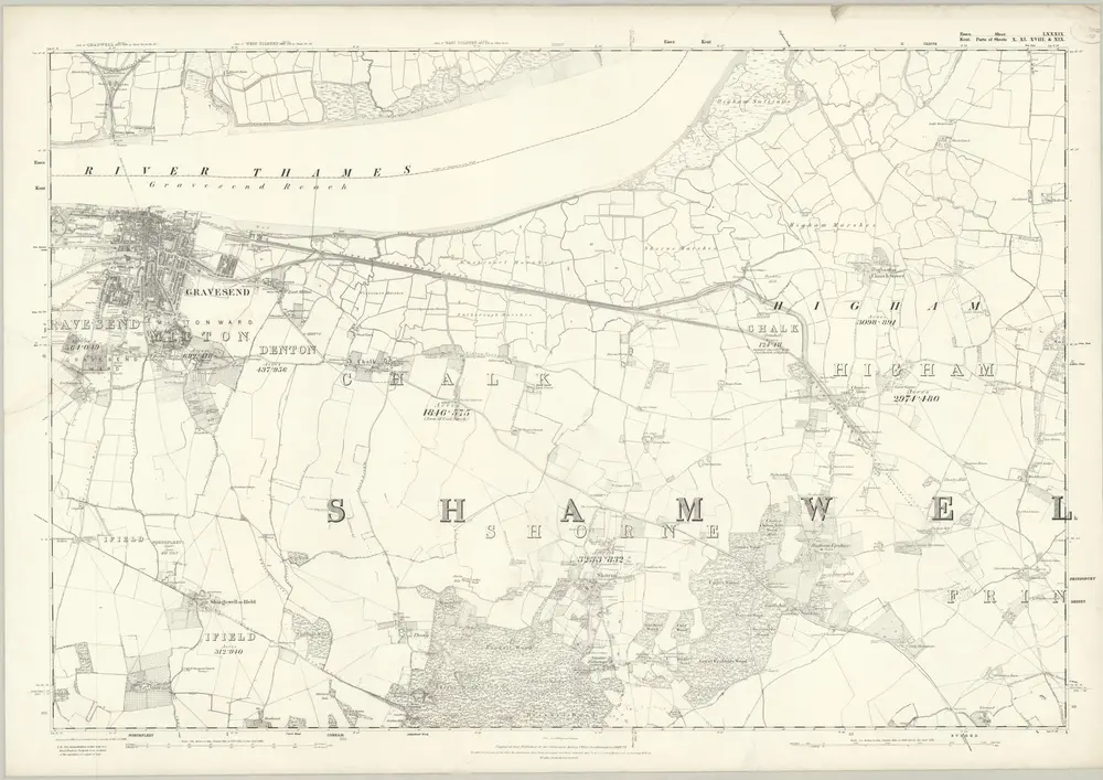 Vista previa del mapa antiguo