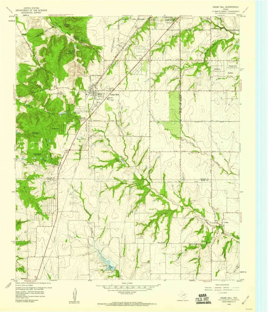 Anteprima della vecchia mappa