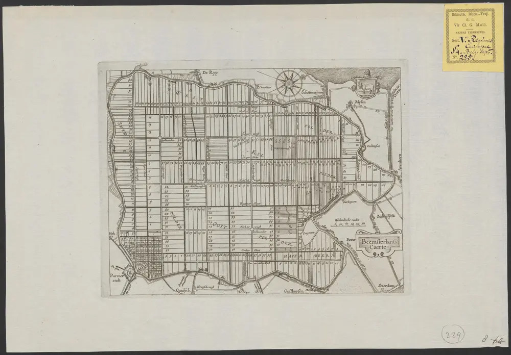 Vista previa del mapa antiguo