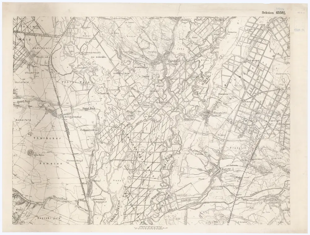 Pré-visualização do mapa antigo