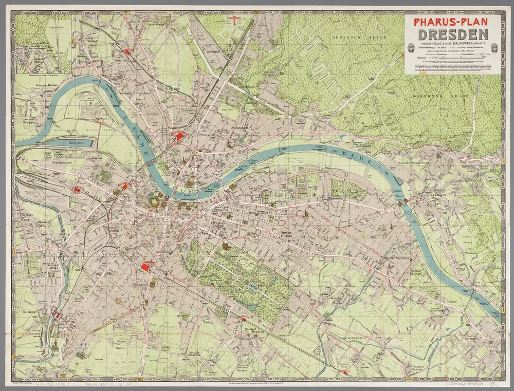 Vista previa del mapa antiguo