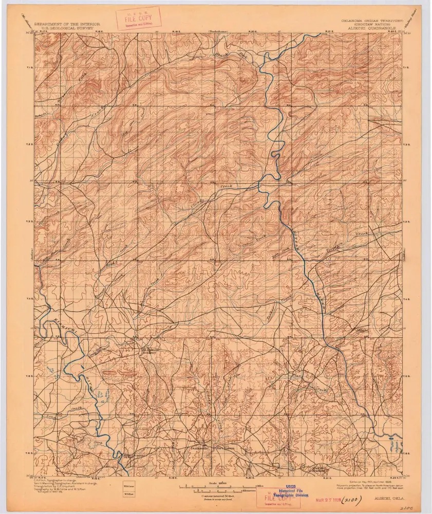 Vista previa del mapa antiguo