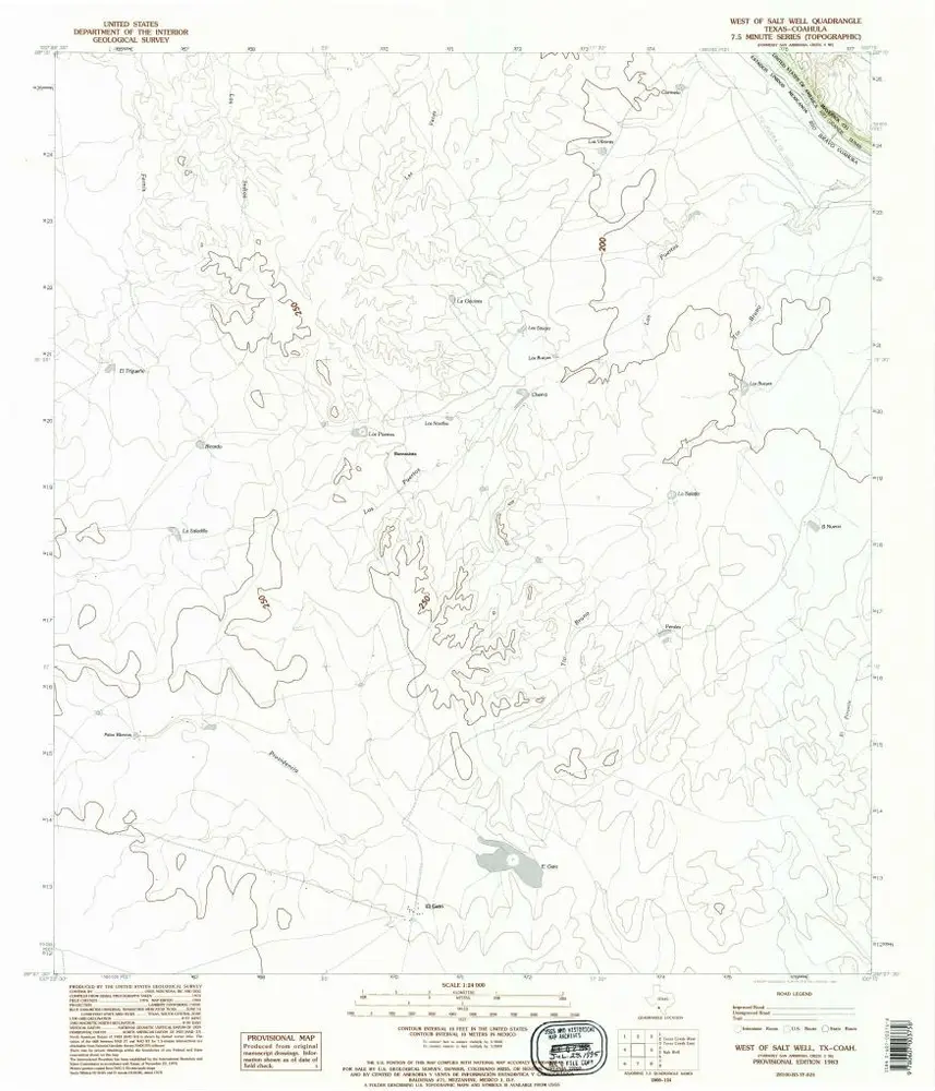 Pré-visualização do mapa antigo