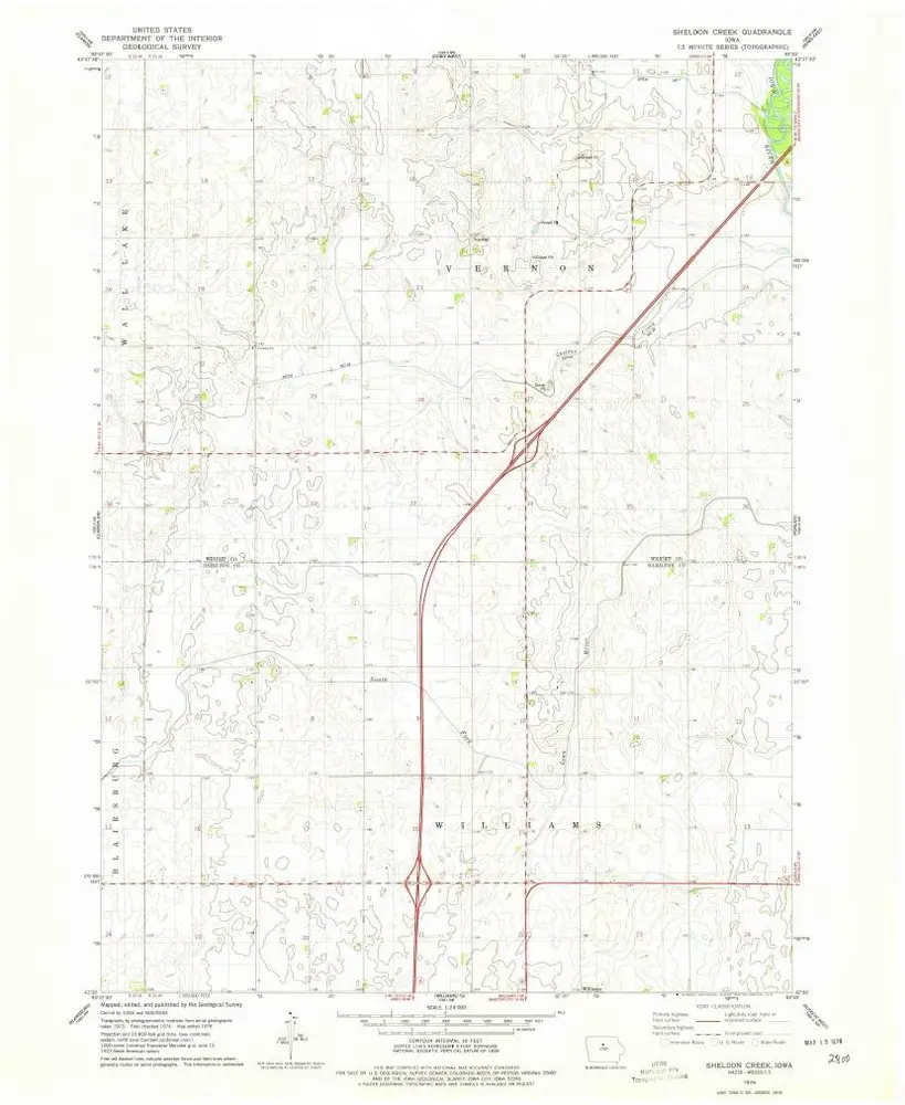 Vista previa del mapa antiguo