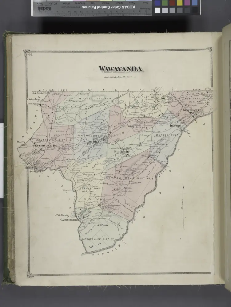 Pré-visualização do mapa antigo