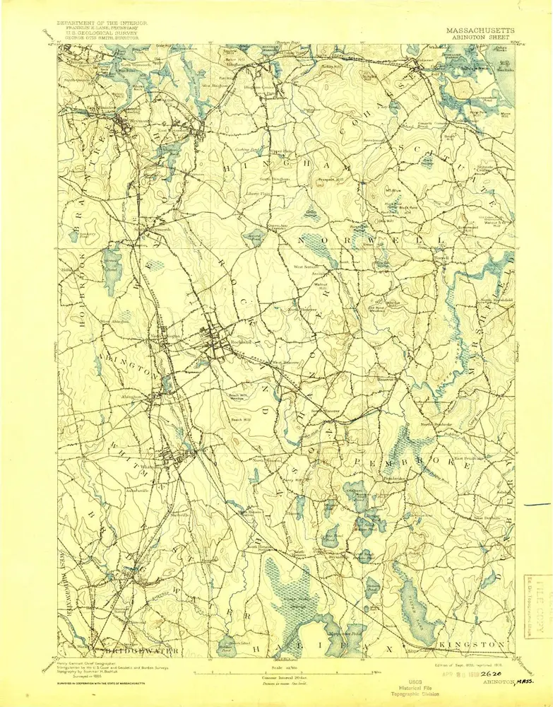 Thumbnail of historical map