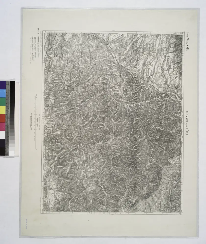 Pré-visualização do mapa antigo