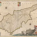 Anteprima della vecchia mappa