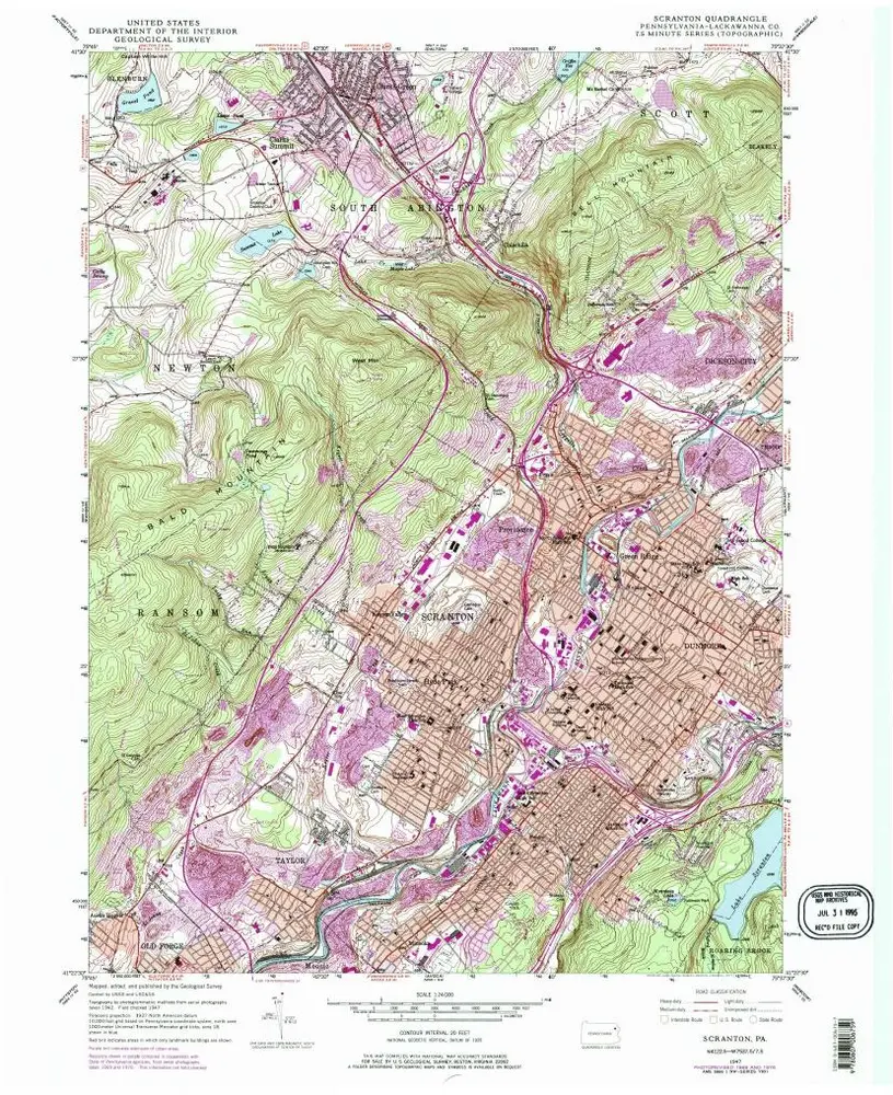 Thumbnail of historical map