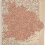 Aperçu de l'ancienne carte