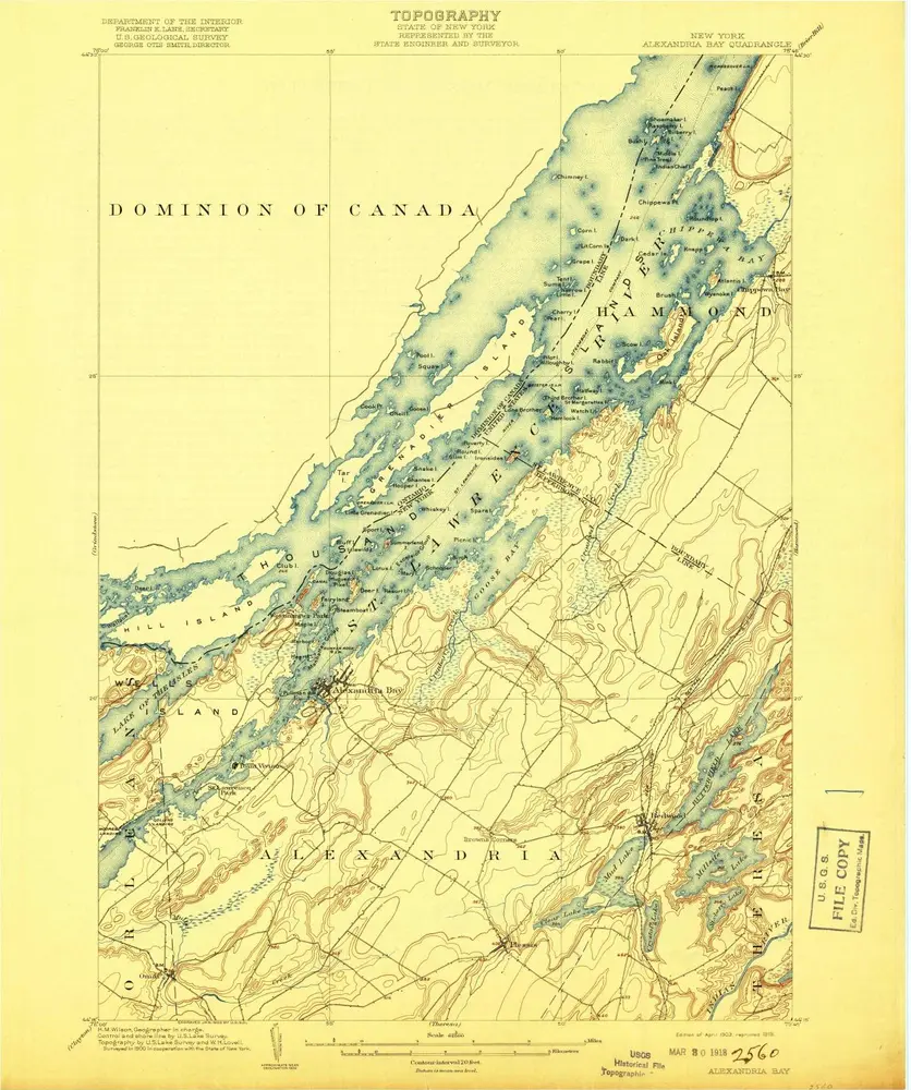 Thumbnail of historical map