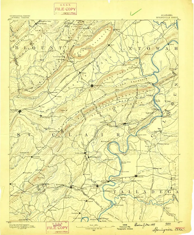 Anteprima della vecchia mappa