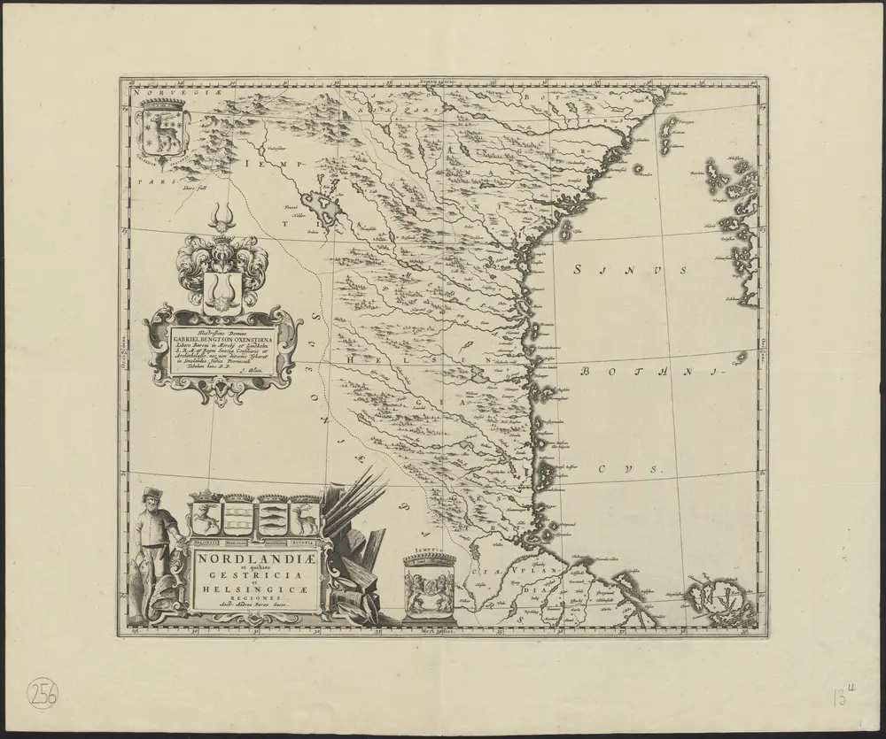 Pré-visualização do mapa antigo