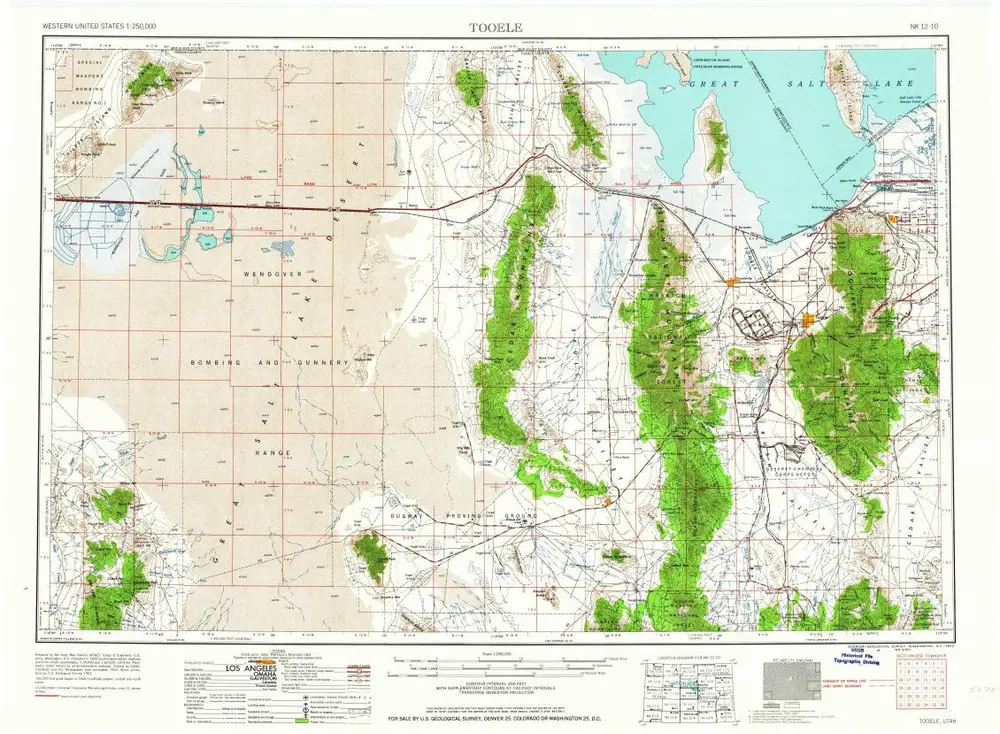 Anteprima della vecchia mappa