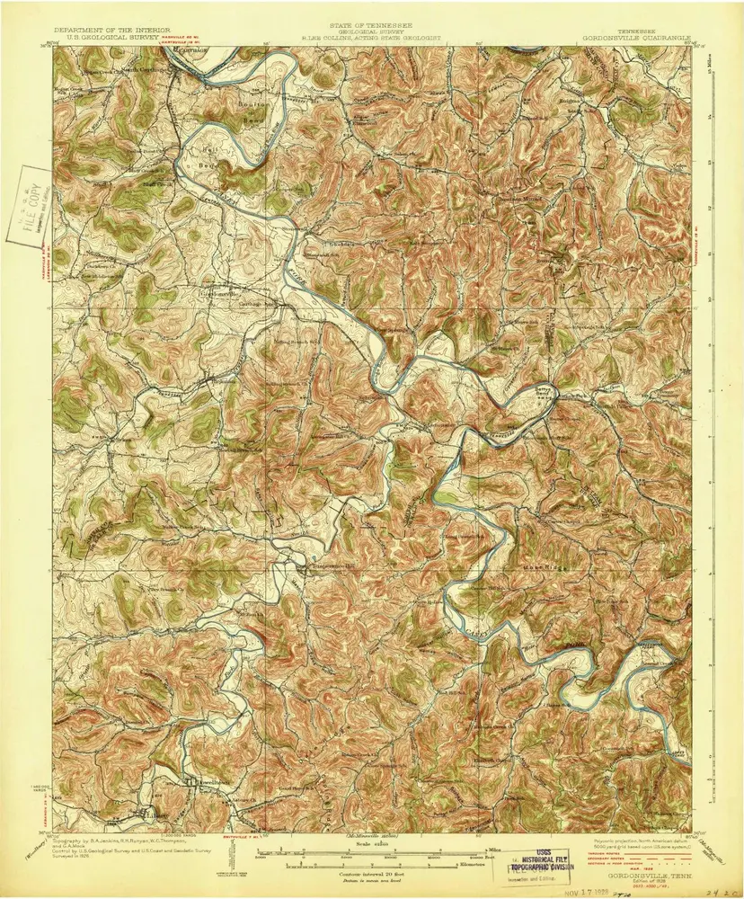 Thumbnail of historical map