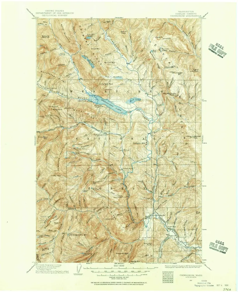 Vista previa del mapa antiguo