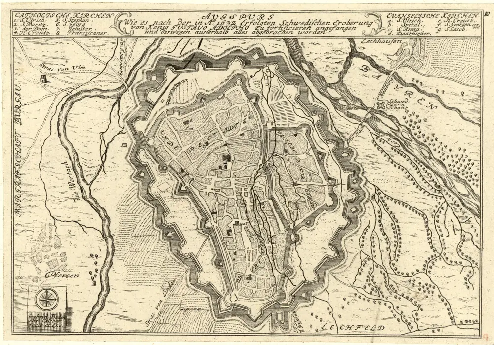 Vista previa del mapa antiguo