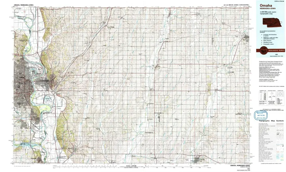 Anteprima della vecchia mappa