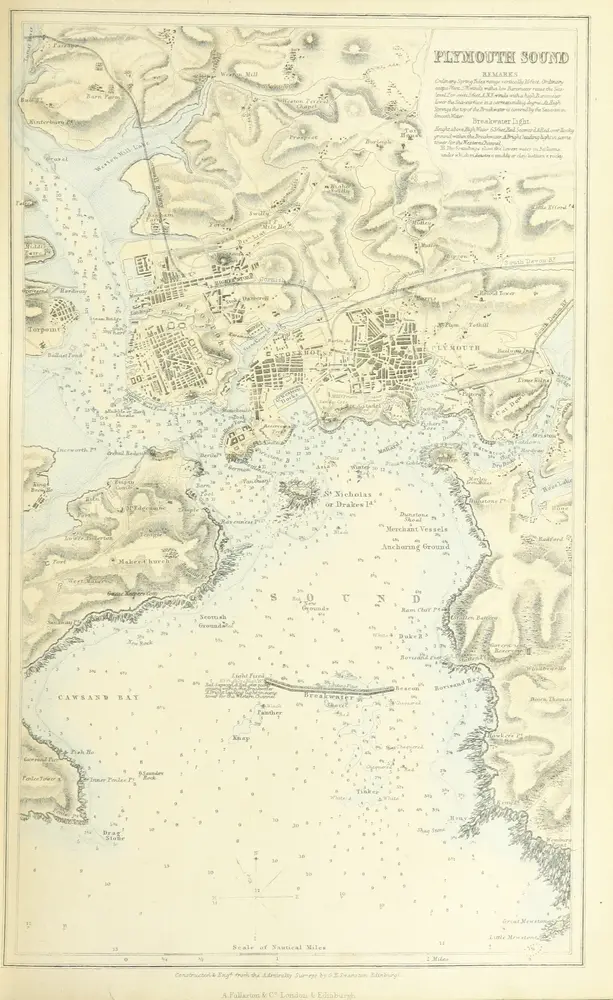 Vista previa del mapa antiguo