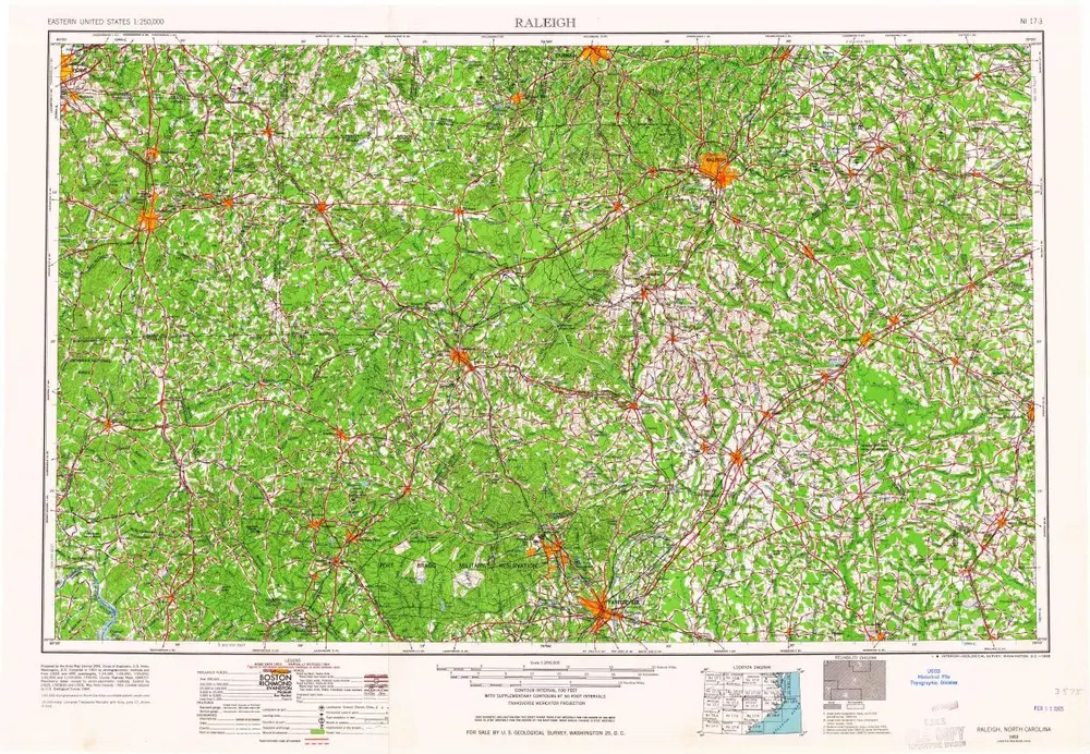 Anteprima della vecchia mappa