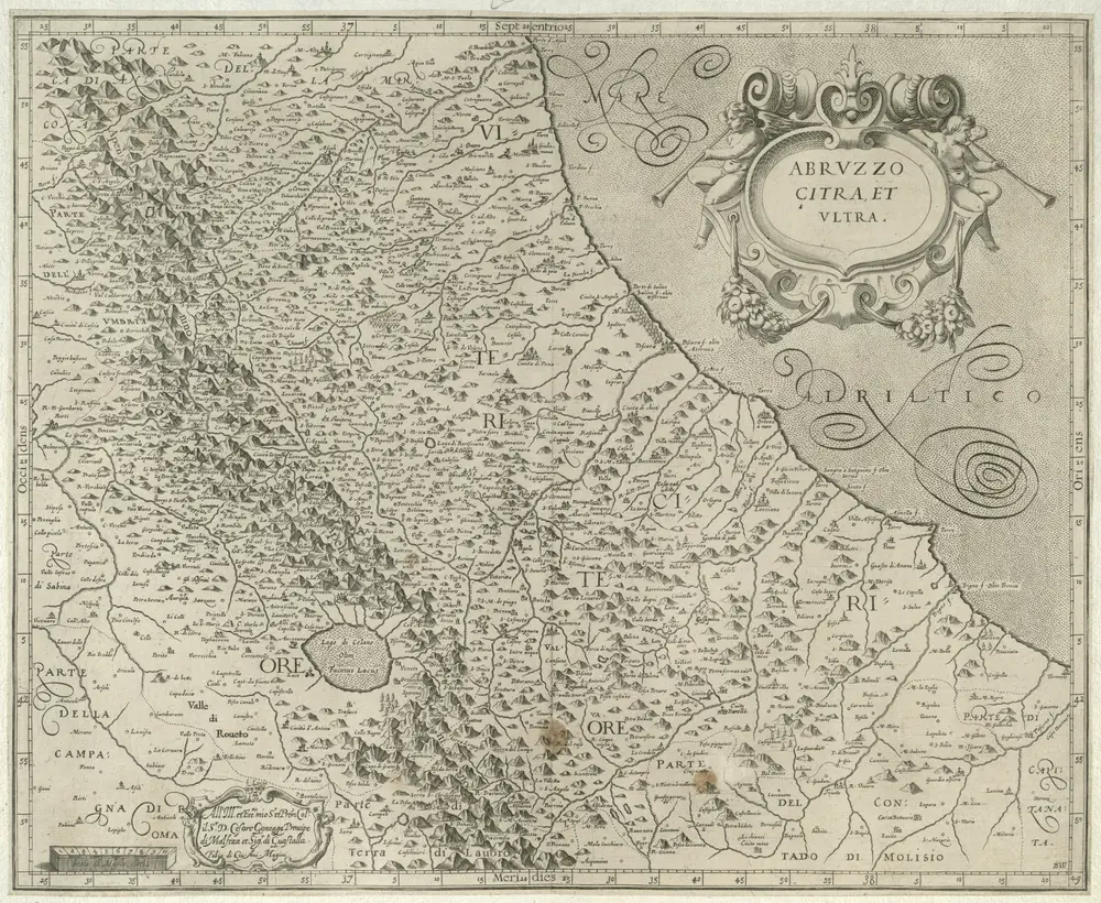 Pré-visualização do mapa antigo