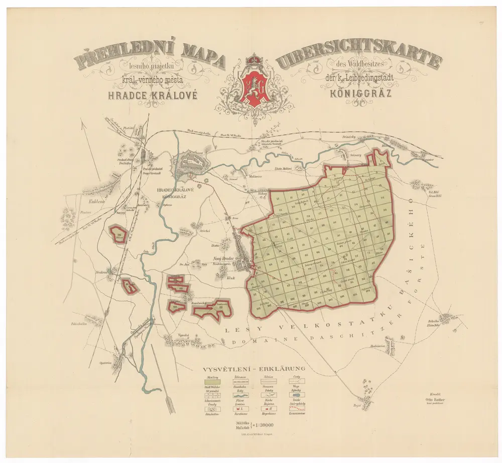 Pré-visualização do mapa antigo