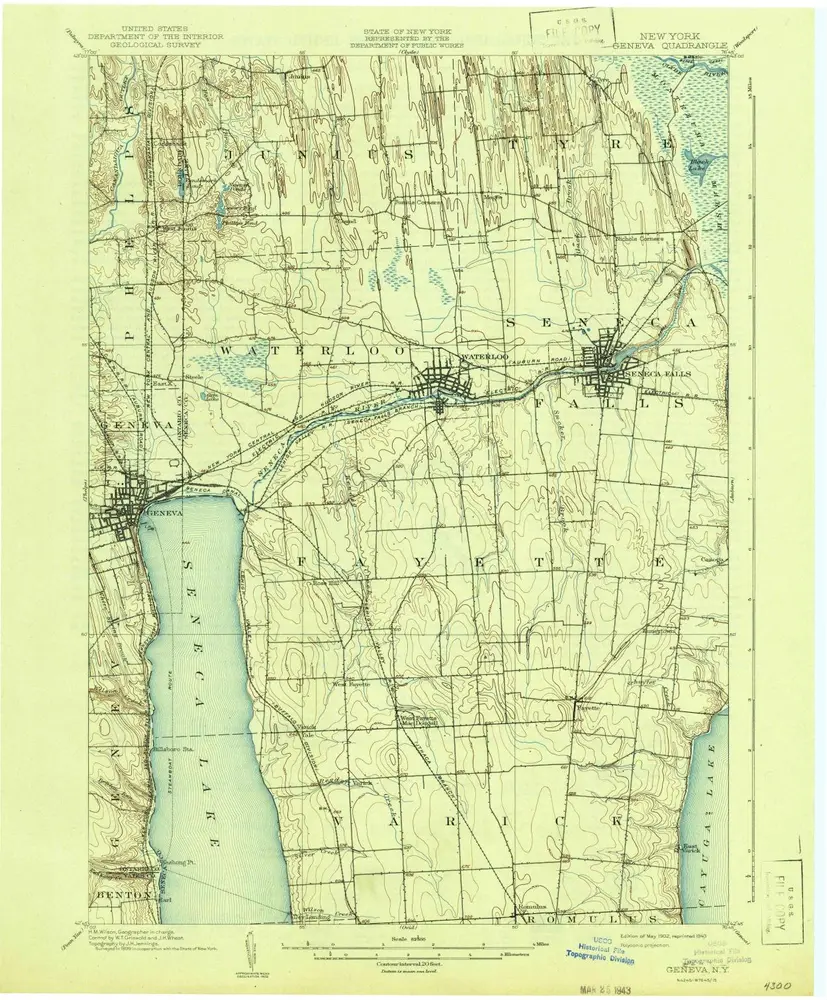 Thumbnail of historical map