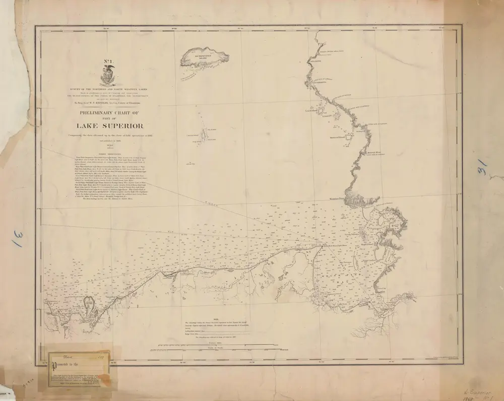 Pré-visualização do mapa antigo