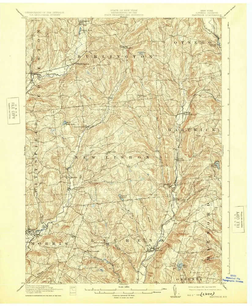 Thumbnail of historical map