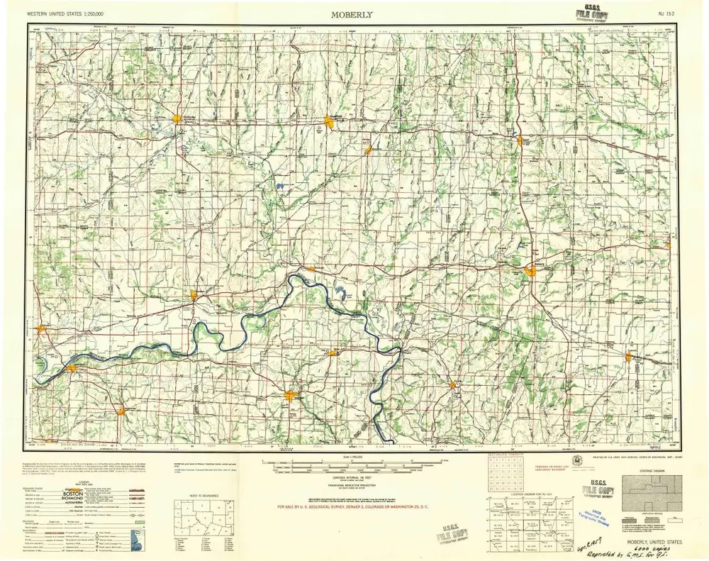 Thumbnail of historical map