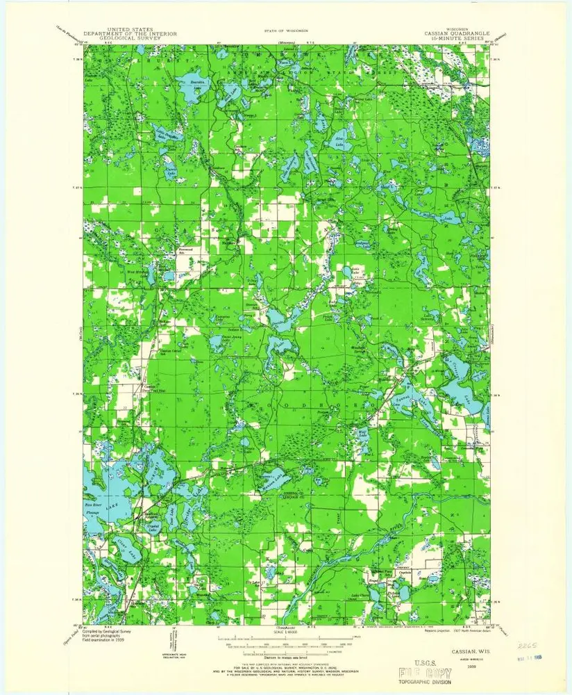 Vista previa del mapa antiguo